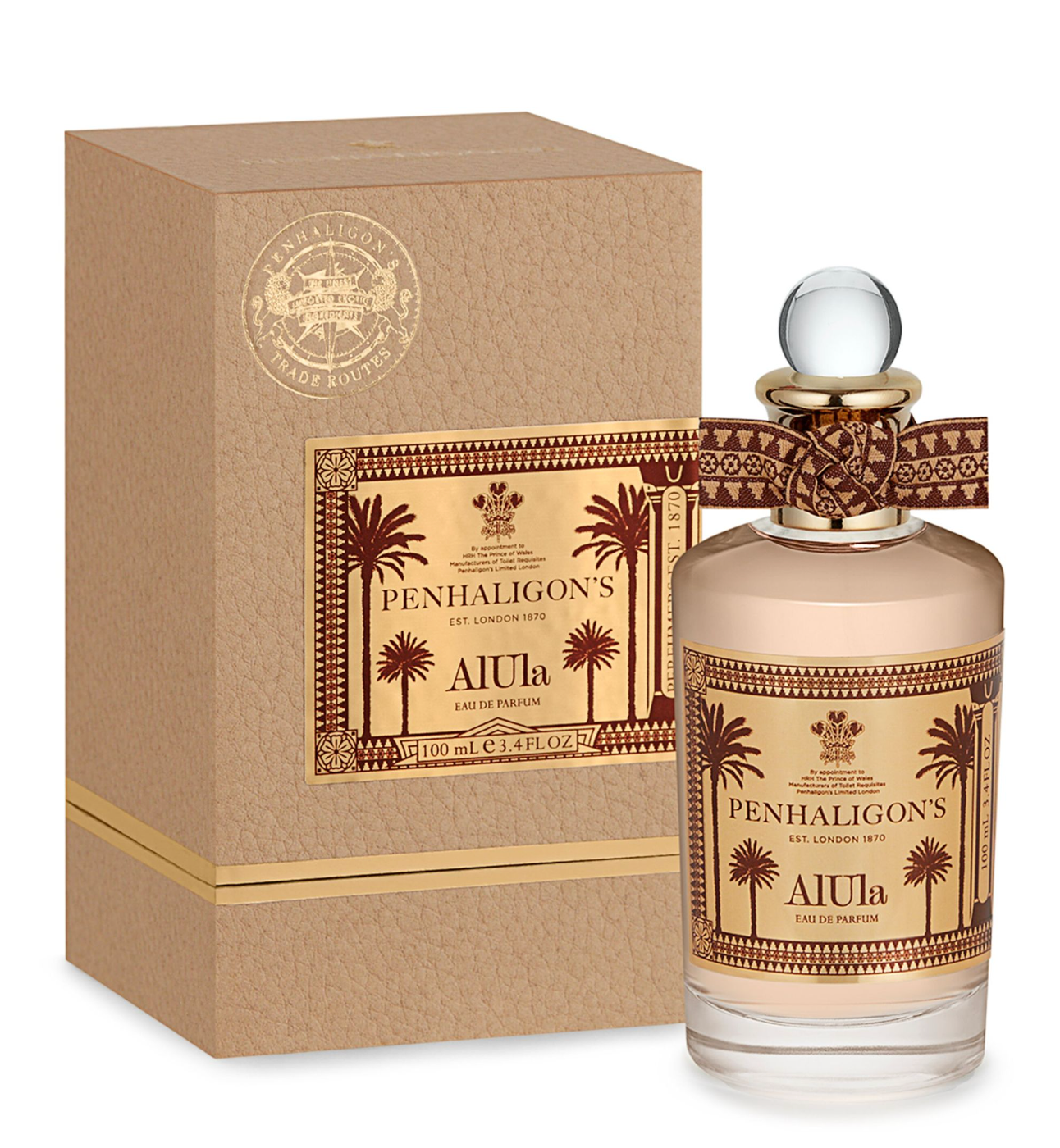 Buy Penhaligon's Alula 100ML EDP Spray (W)(M) Online Fragrance
