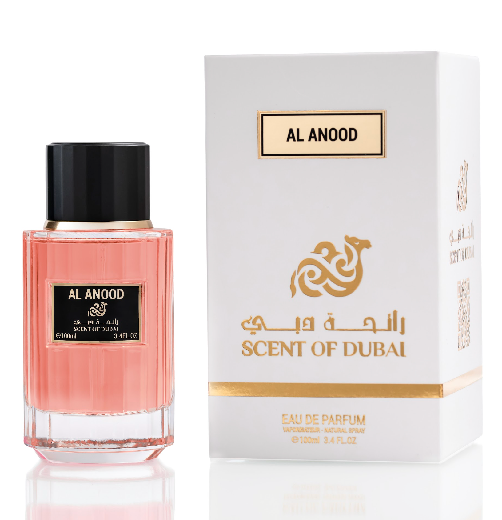 Buy Scent Of Dubai Al Anood 100ML EDP Spray (W) Online | Fragrance Buy Scent Of Dubai Al Anood 100ML EDP Spray (W) Online | Fragrance