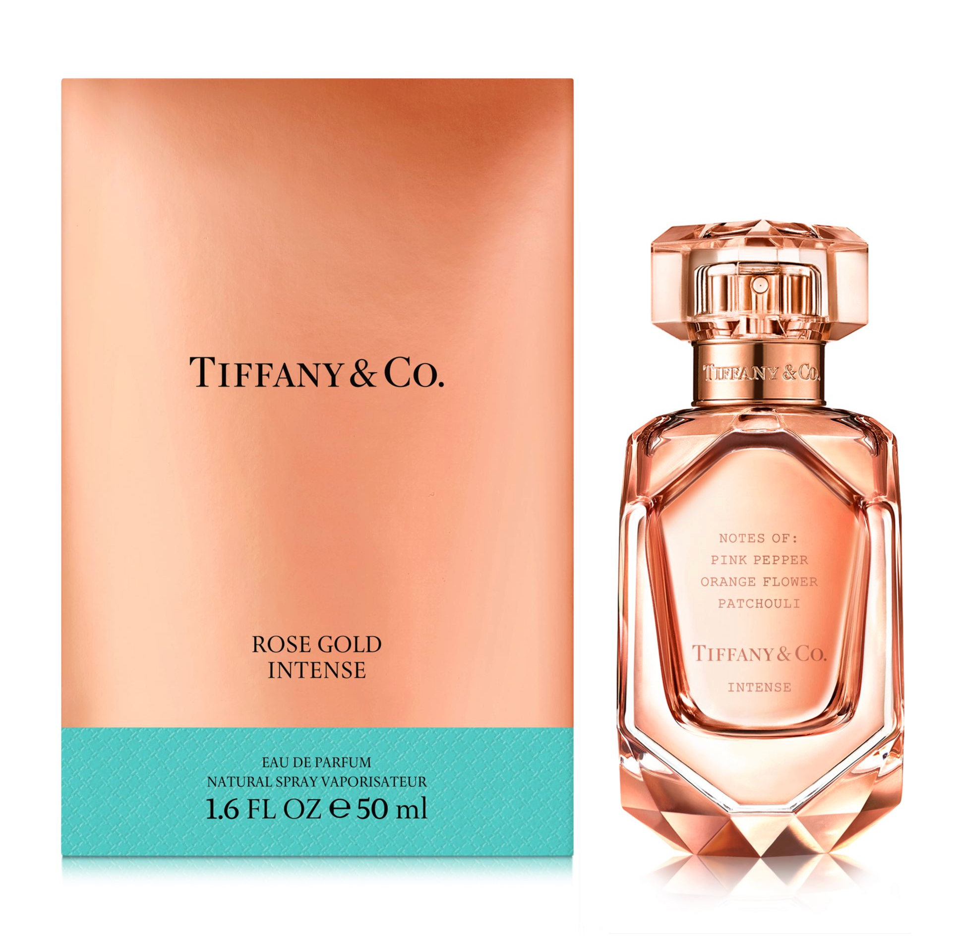 Tiffany & Co. Eau de Parfum 【公式通販】 Tiffany & Co. Eau de Parfum 【公式通販】