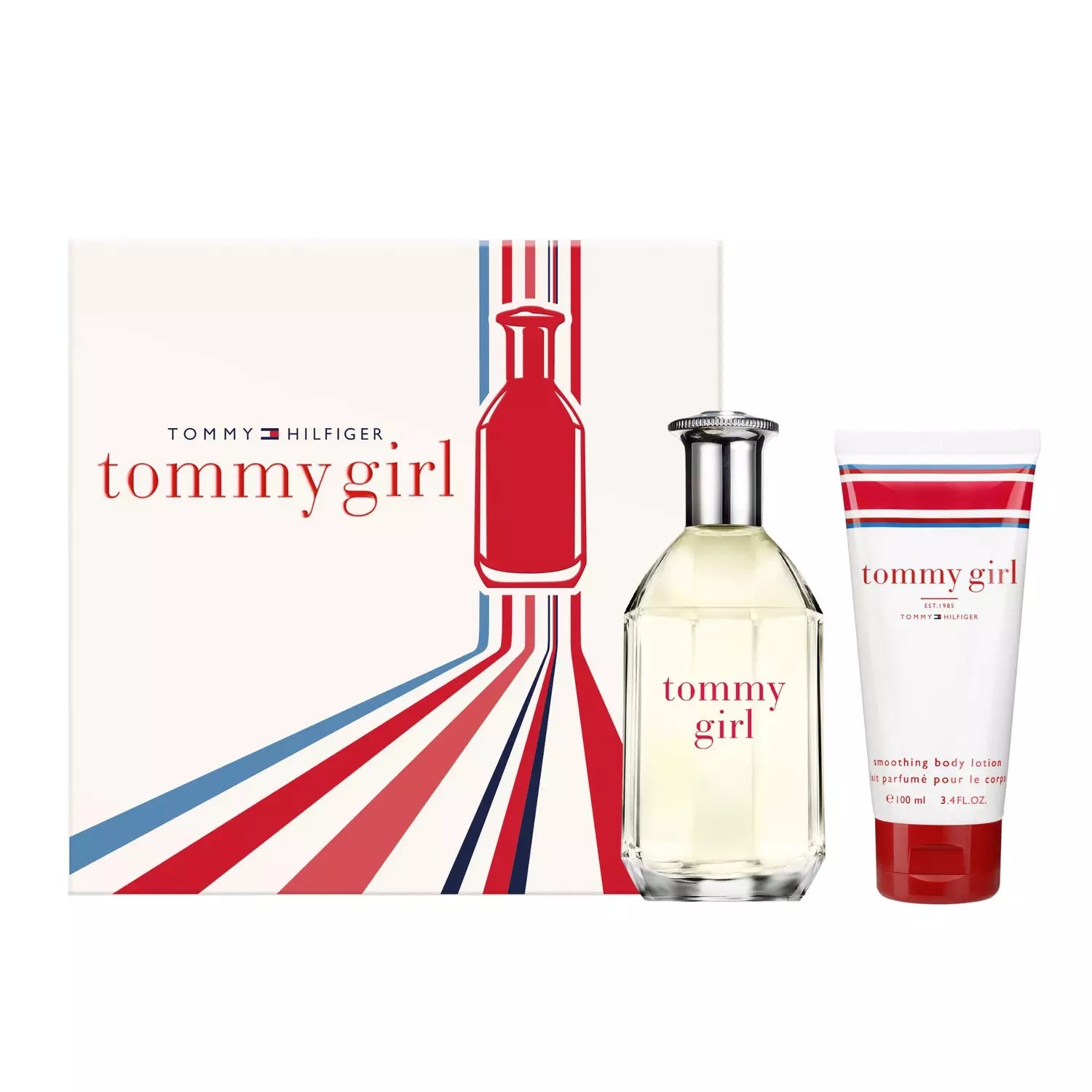Tommy hilfiger girl set best sale