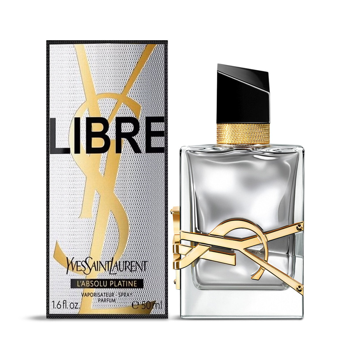 Yves Saint Laurent Libre 50ml L Absolu Platine