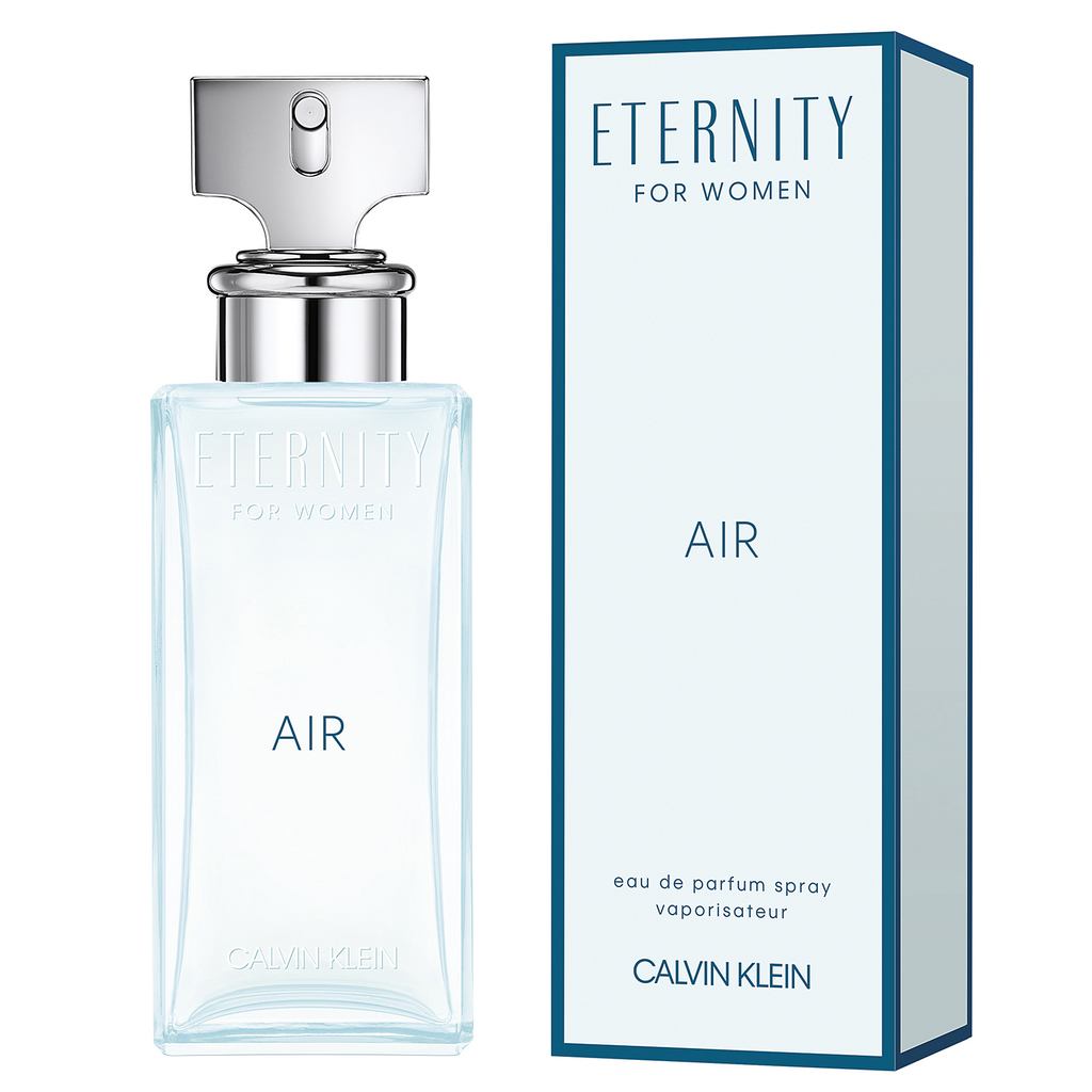 Buy Calvin Klein CK Eternity Air 100ML EDP Spray W Online Fragrance Canada