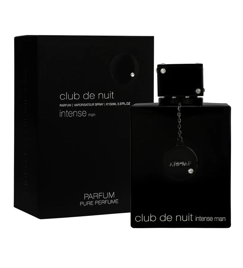 armaf club de nuit intense (pure parfum edition) 150ml edp spray (m) armaf club de nuit intense (pure parfum edition) 150ml edp spray (m)