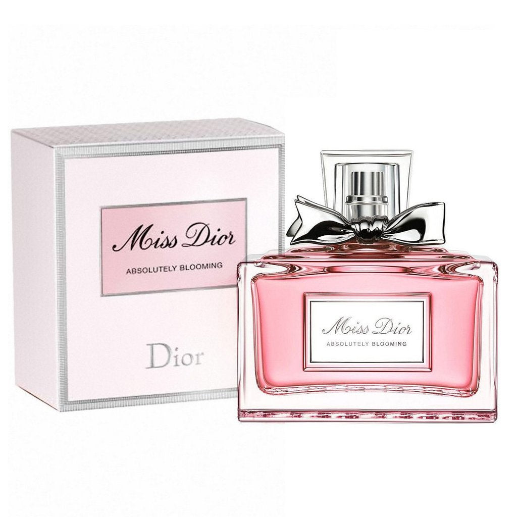 christian dior miss dior absolutely blooming edp spray (w)