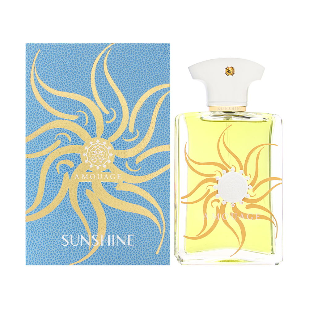 amouage sunshine man 100ml edp spray (m) amouage sunshine man 100ml edp spray (m)