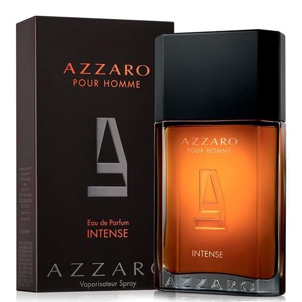 Buy Azzaro Pour Homme Intense 100ML EDP Spray (M) Online