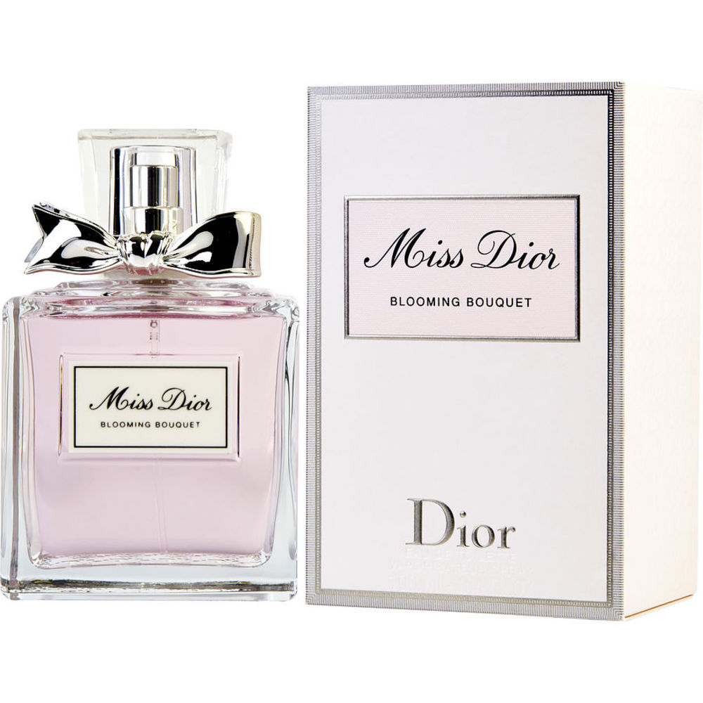 christian dior miss dior blooming bouquet edt spray (w) christian dior miss dior blooming bouquet edt spray (w)