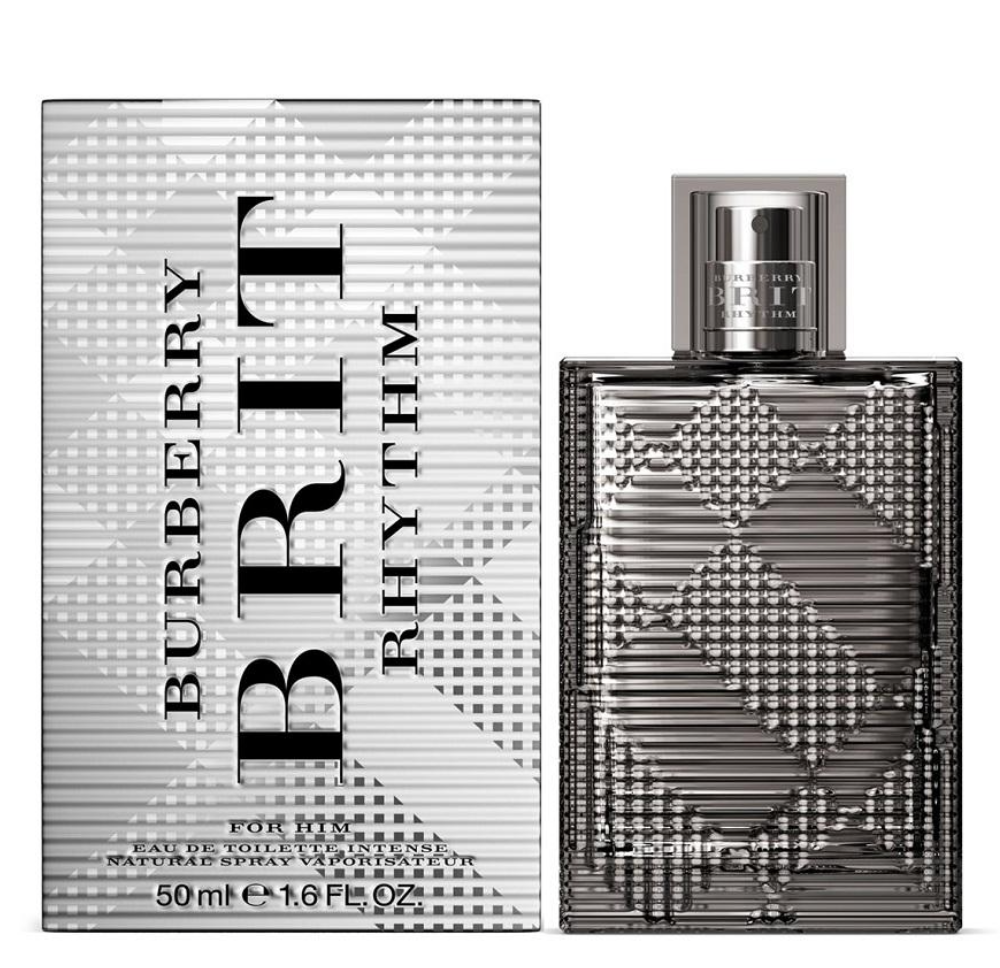 Burberry brit rhythm intense review sales