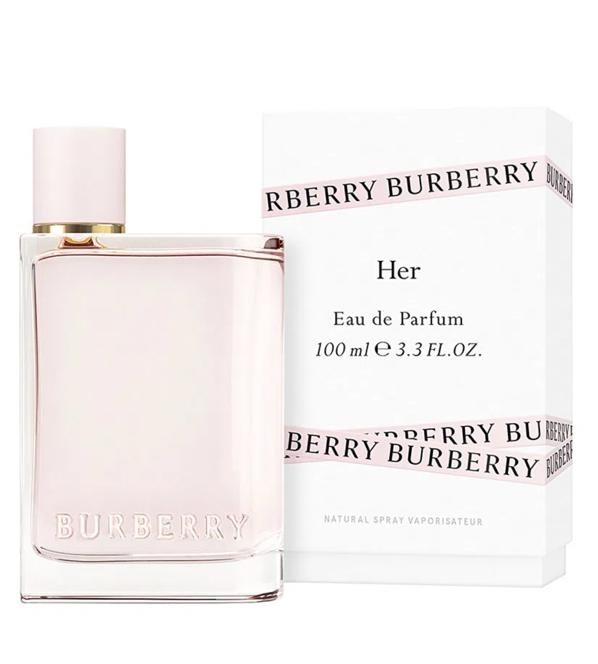 Burberry Her Eau de Parfum 100ml Spray
