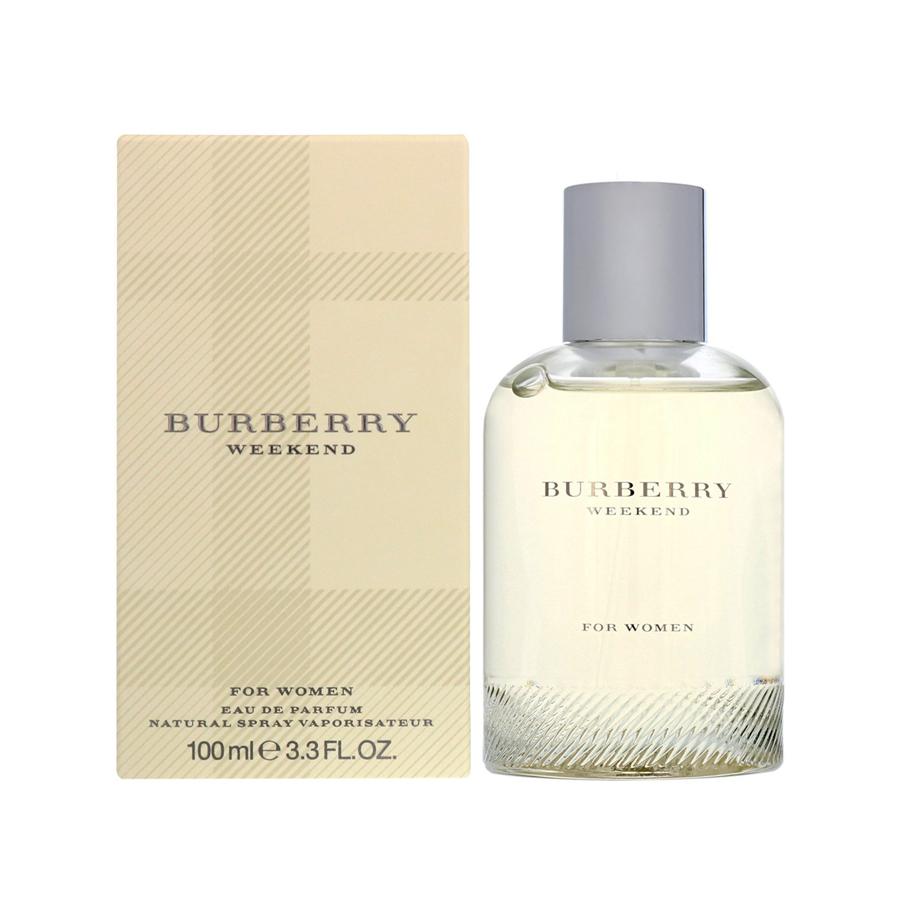 burberry weekend 100ml edp spray (w) burberry weekend 100ml edp spray (w)