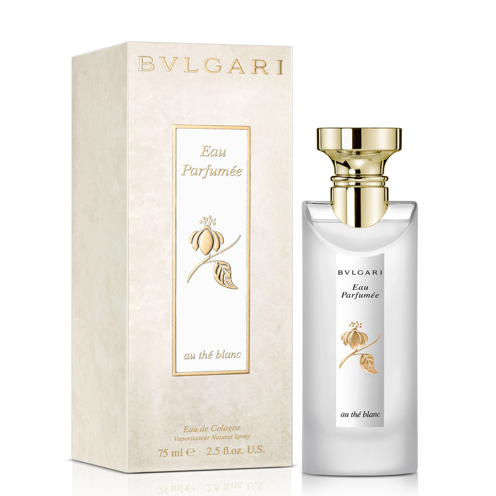 Bvlgari Eau Parfumee Au The Blanc 75ML EDC Spray (W)(M)