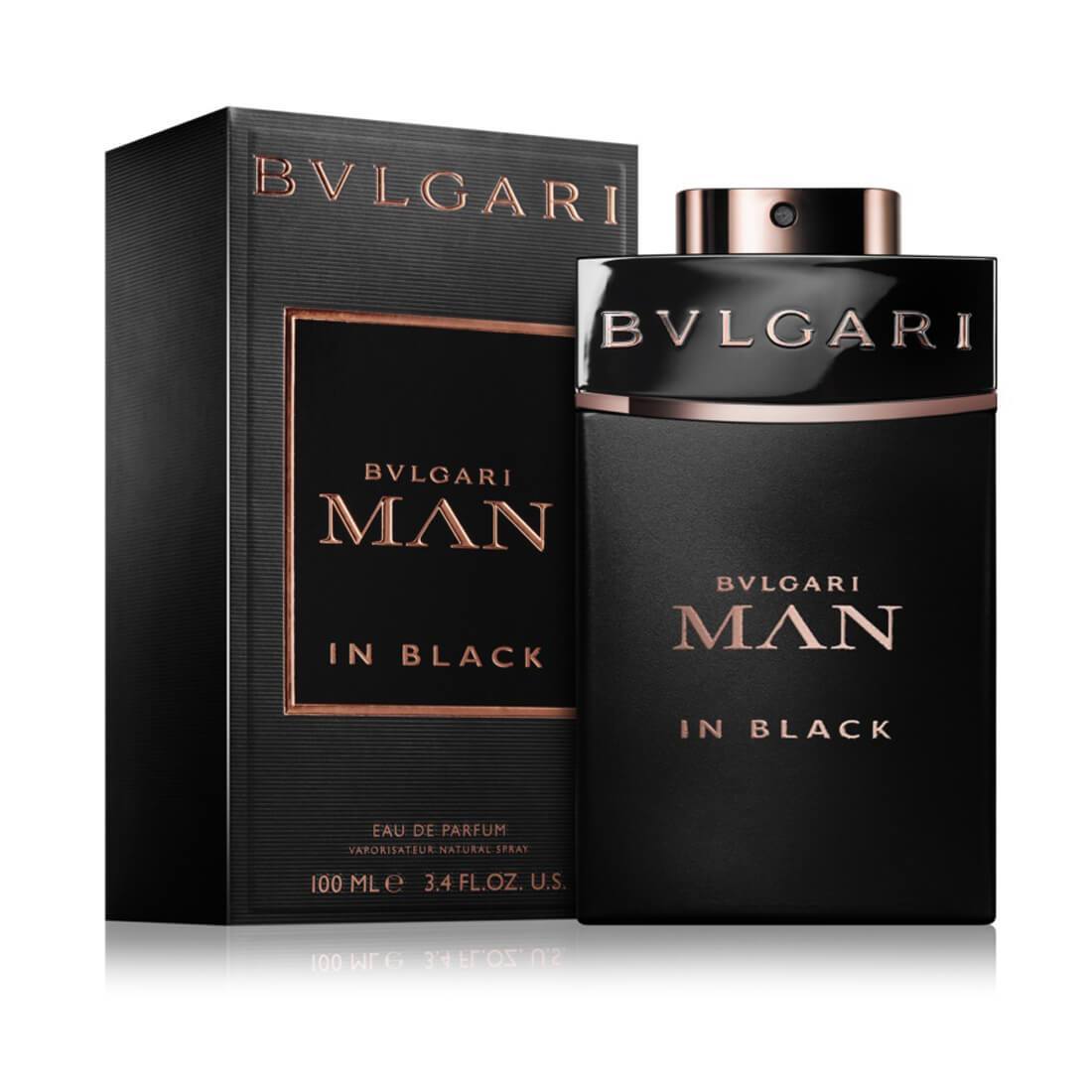 bvlgari man in black edp spray (m) bvlgari man in black edp spray (m)