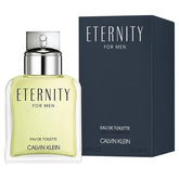 Calvin Klein CK Eternity EDT Spray (M)