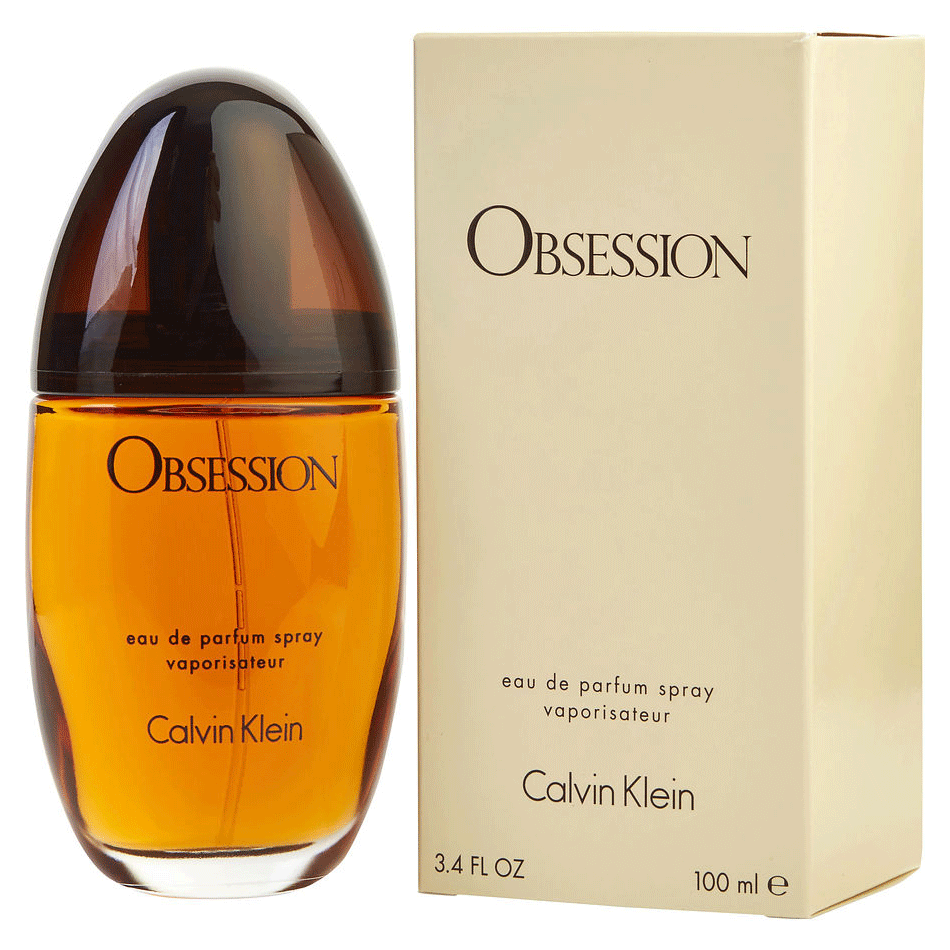 calvin klein ck obsession edp spray (w) calvin klein ck obsession edp spray (w)