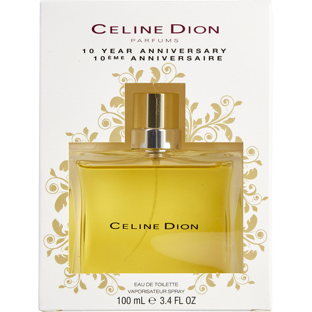 Buy Celine Dion Classic 100ML EDT Spray (W) Online Fragrance Canada
