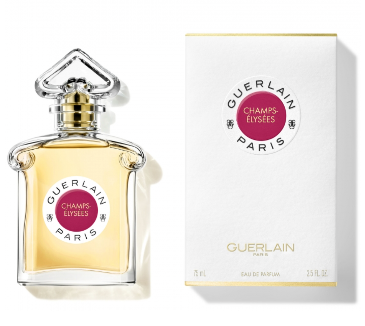 GUERLAIN シャンゼリゼ 75ml Buy Guerlain Champs Elysees (Eau De Parfum) 75ML EDP Spray