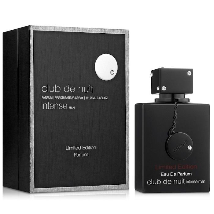 armaf club de nuit intense (limited edition) 105ml edp spray (m) armaf club de nuit intense (limited edition) 105ml edp spray (m)