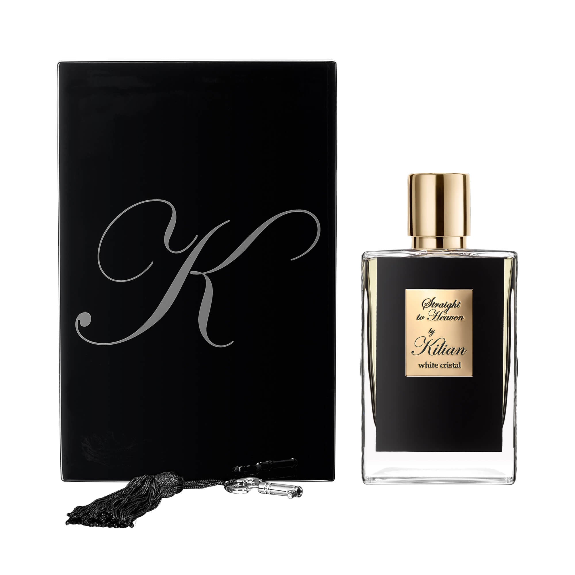 Kilian Straight To Heaven White Cristal With Coffret 50ML EDP Spray (M