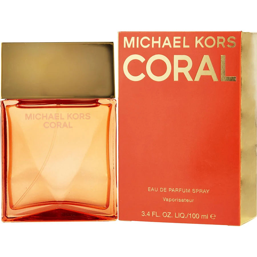 Coral eau 2025 de parfum