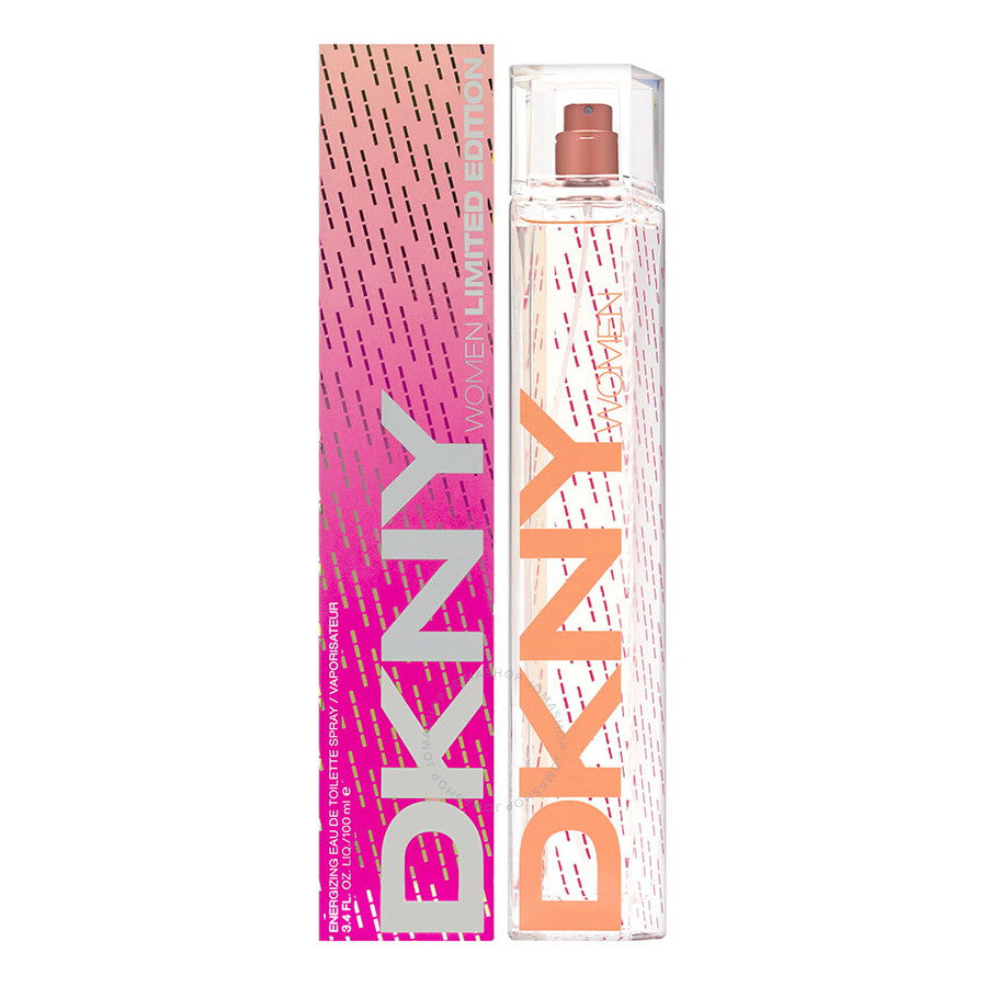 Buy DKNY Women Limited Edition 100ML EDT Spray (W) Online