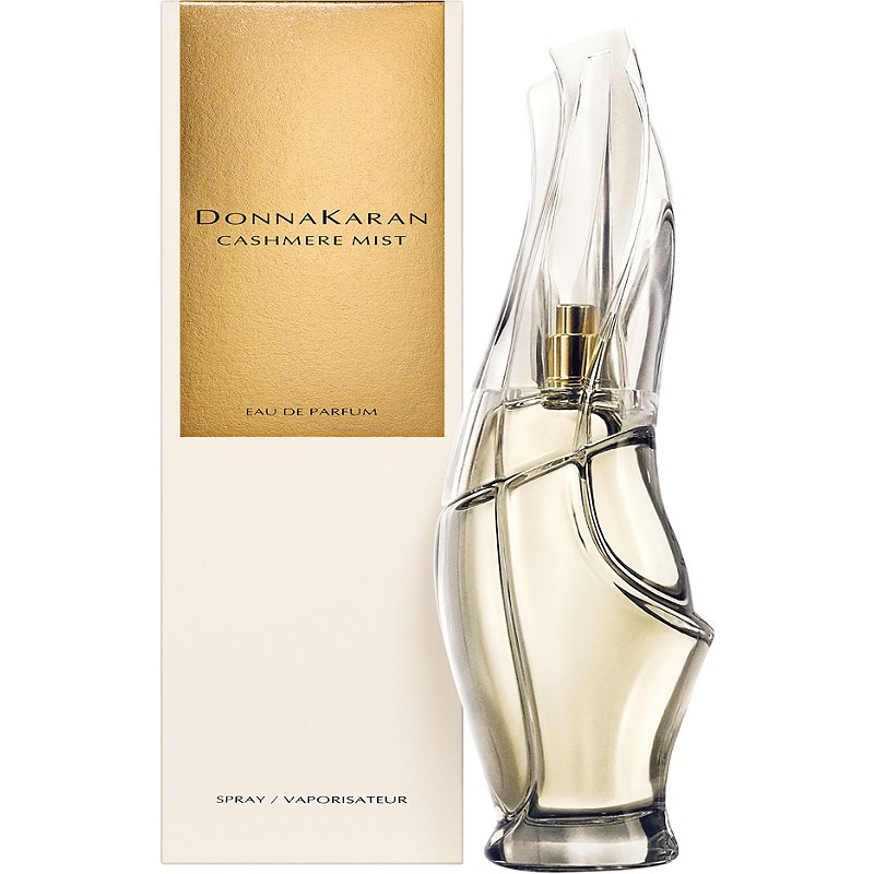 Cashmere mist eau de toilette spray by donna karan 3.4 oz