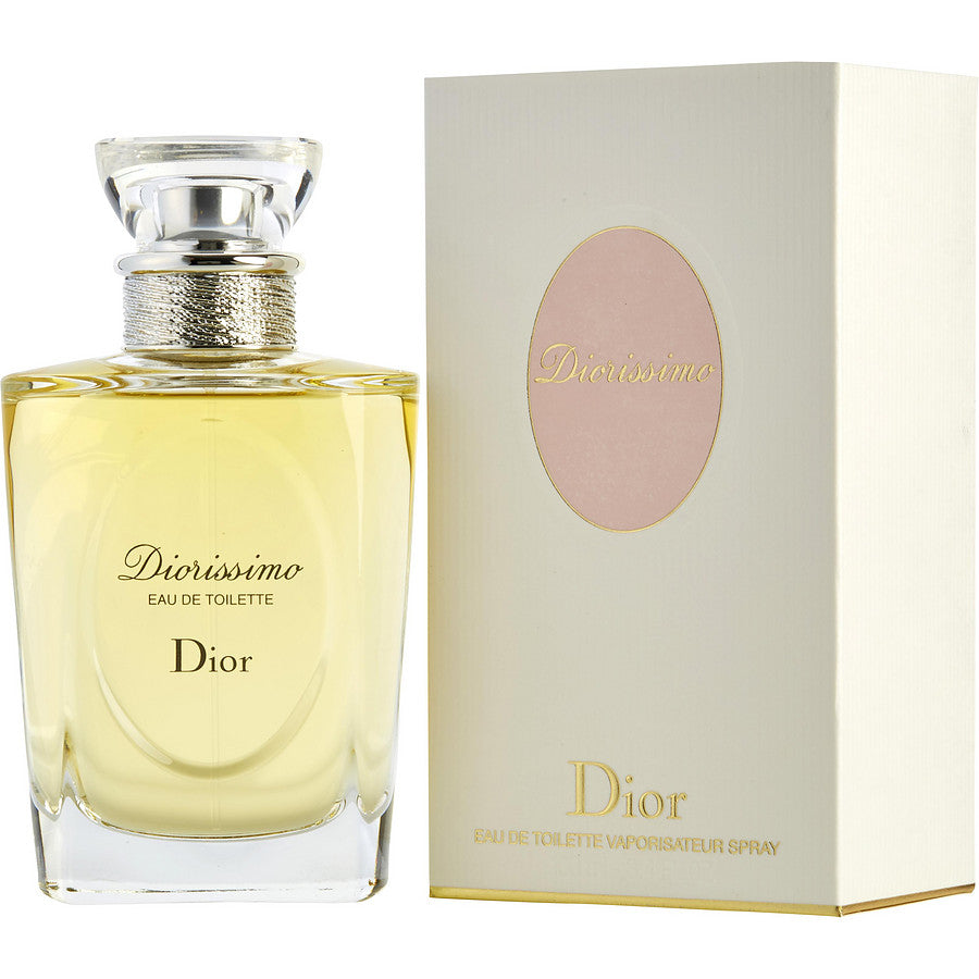 christian dior diorissimo edt spray (w) christian dior diorissimo edt spray (w)