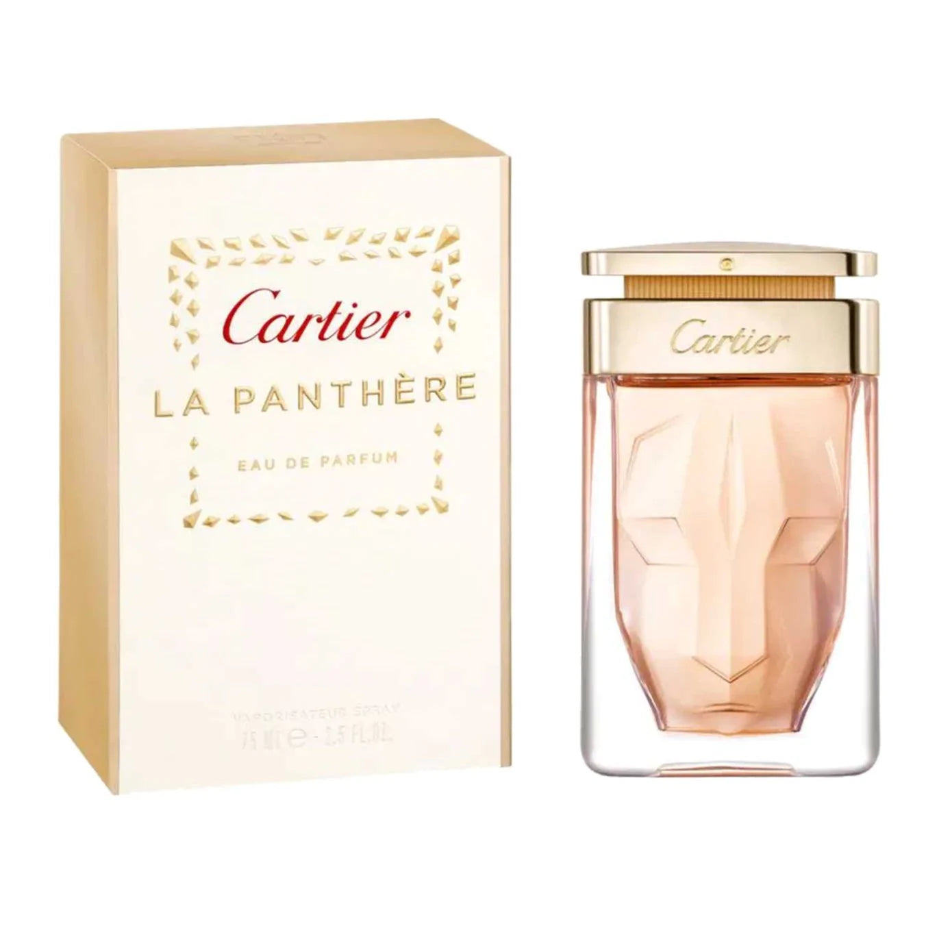 Buy Cartier La Panthere Eau De Parfum EDP Spray W Online Fragrance Canada