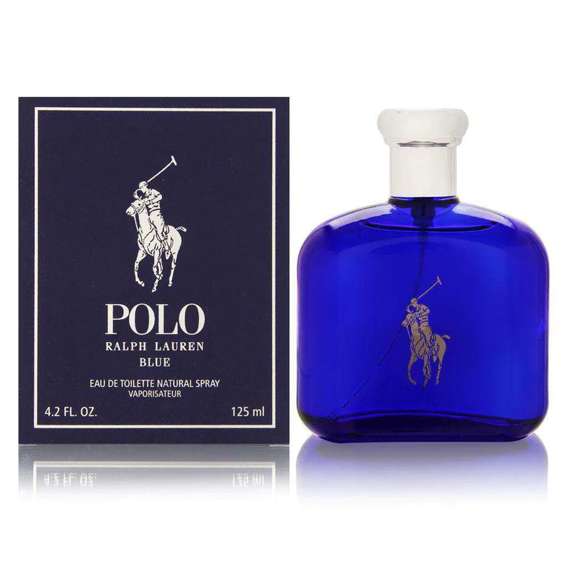 Buy Ralph Lauren Polo Blue Eau De Toilette EDT Spray M Online Fragrance Canada