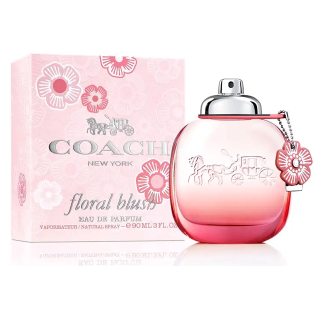 Coach Floral Blush Eau de Parfum 90ml Spray