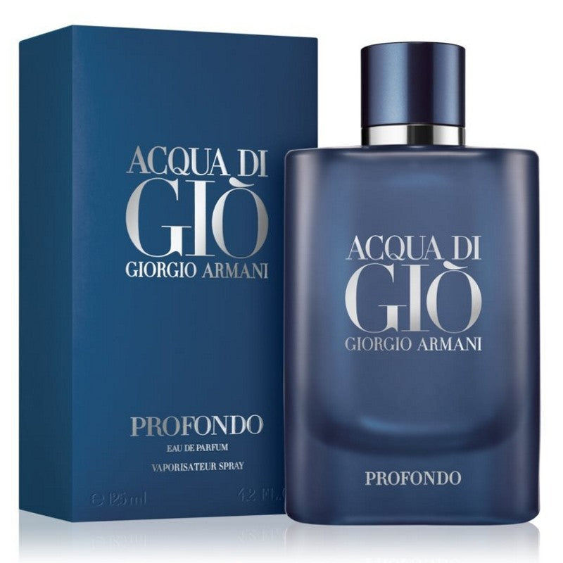 Buy Giorgio Armani Acqua Di Gio Profondo EDP Spray M Online Fragrance Canada