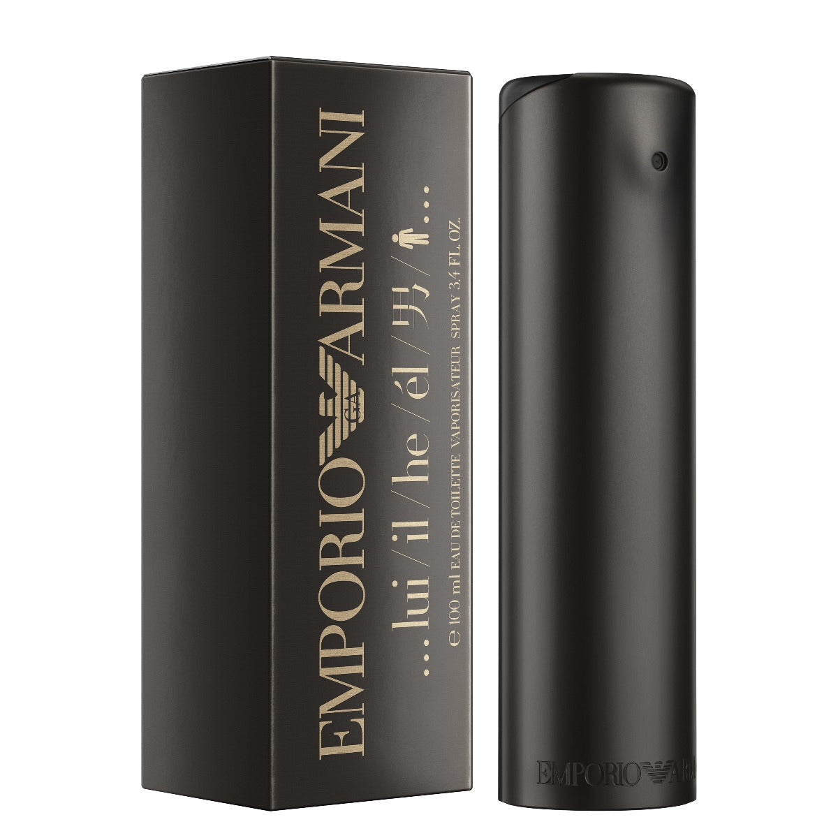 Giorgio Armani Emporio He Eau de Toilette 100ml Spray