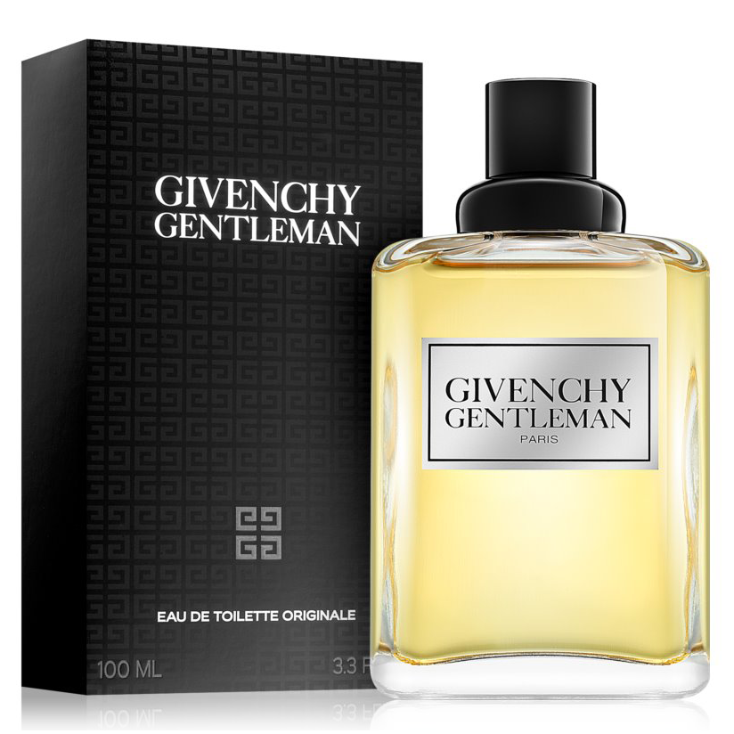 Givenchy Gentleman Eau De Toilette Spray 100ml