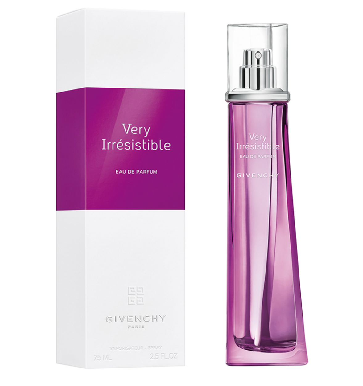 Irresistible perfume outlet