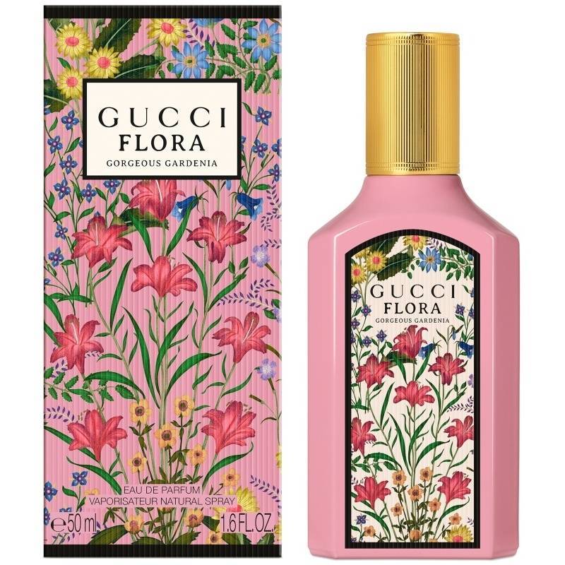 Gucci Flora Gorgeous Gardenia EDP Spray (W) Gucci Flora Gorgeous Gardenia EDP Spray (W)