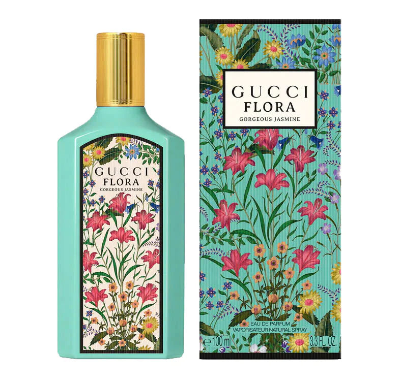GUCCI Flora Gorgeous Jasmine Eau De Parfum 100ml