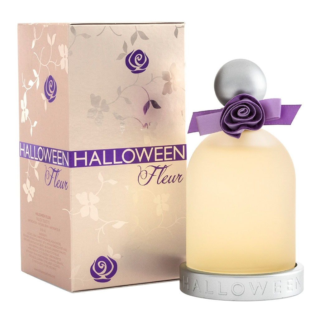 Buy Jesus Del Pozo Halloween Fleur 100ML EDT Spray (W) Online
