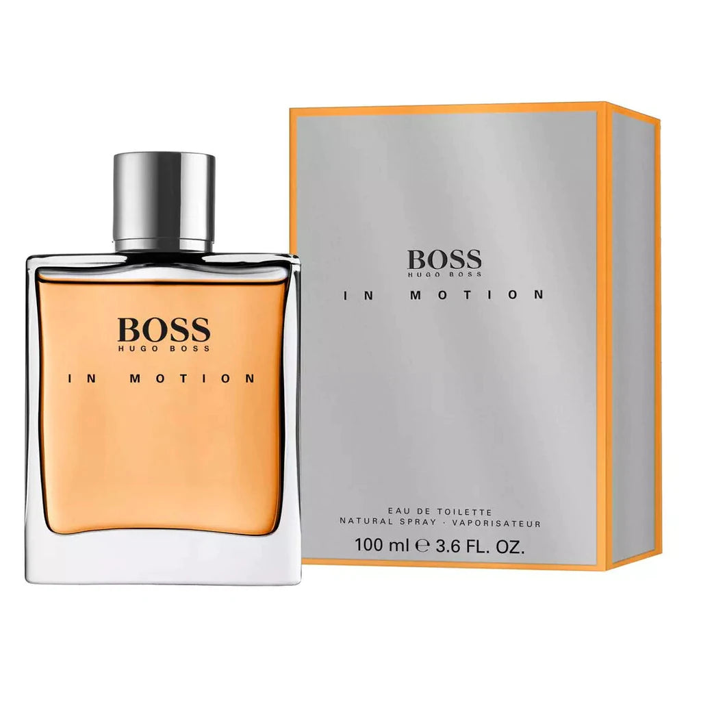 In motion boss best sale