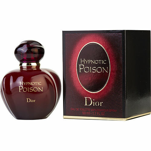 Christian Dior Hypnotic Poison (No Cellophane) 50ML EDT Spray (W)