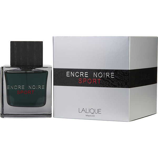 Lalique Encre Noire Sport EDT Spray (M) Lalique Encre Noire Sport EDT Spray (M)