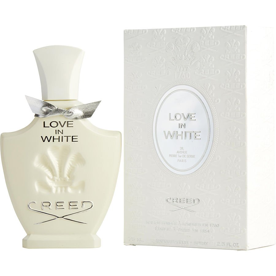 creed love in white edp spray (w)