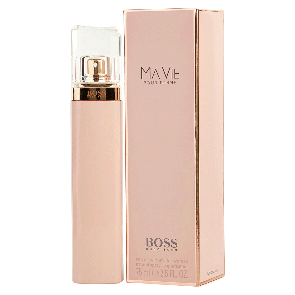 Hugo Boss Ma Vie Eau De Parfum Spray 75ml