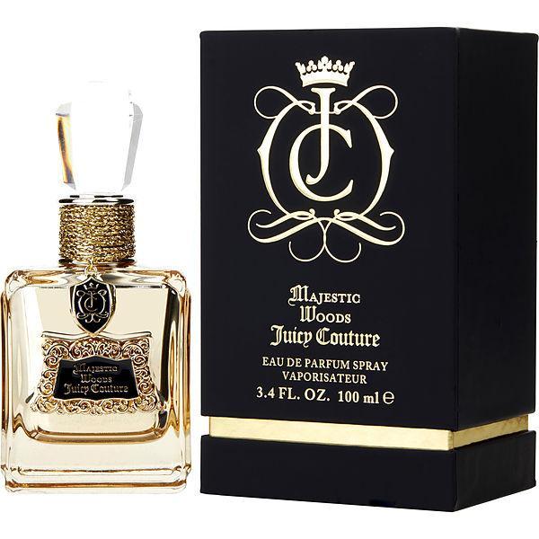 Buy Juicy Couture Majestic Woods 100ML EDP Spray (W) Online