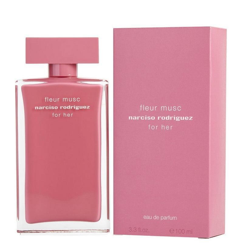 Narciso Rodriguez Fleur Musc Eau De Parfum Spray 100ml