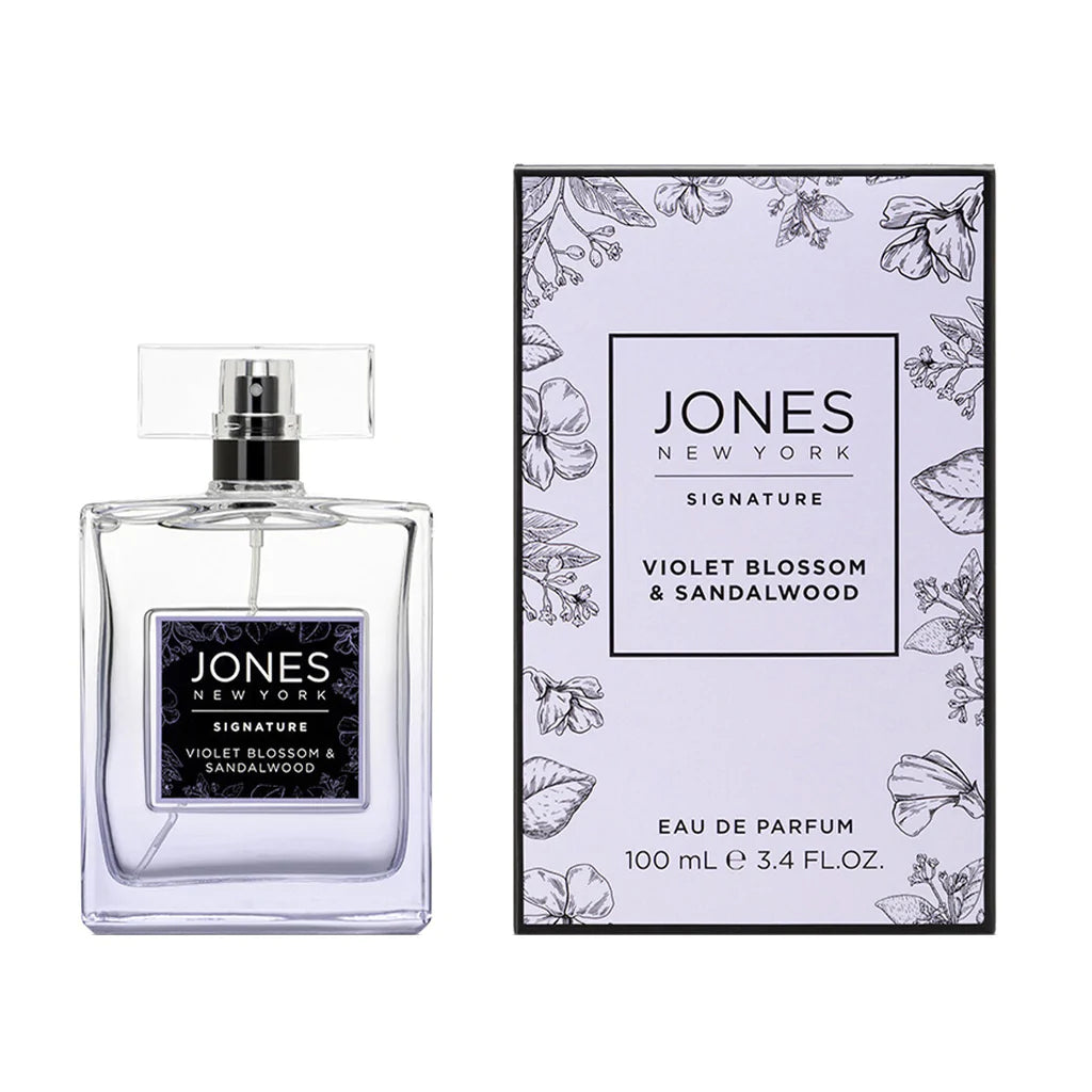Buy Jones New York Signature Violet Blossom & Sandalwood EDP Spray (W)  Online