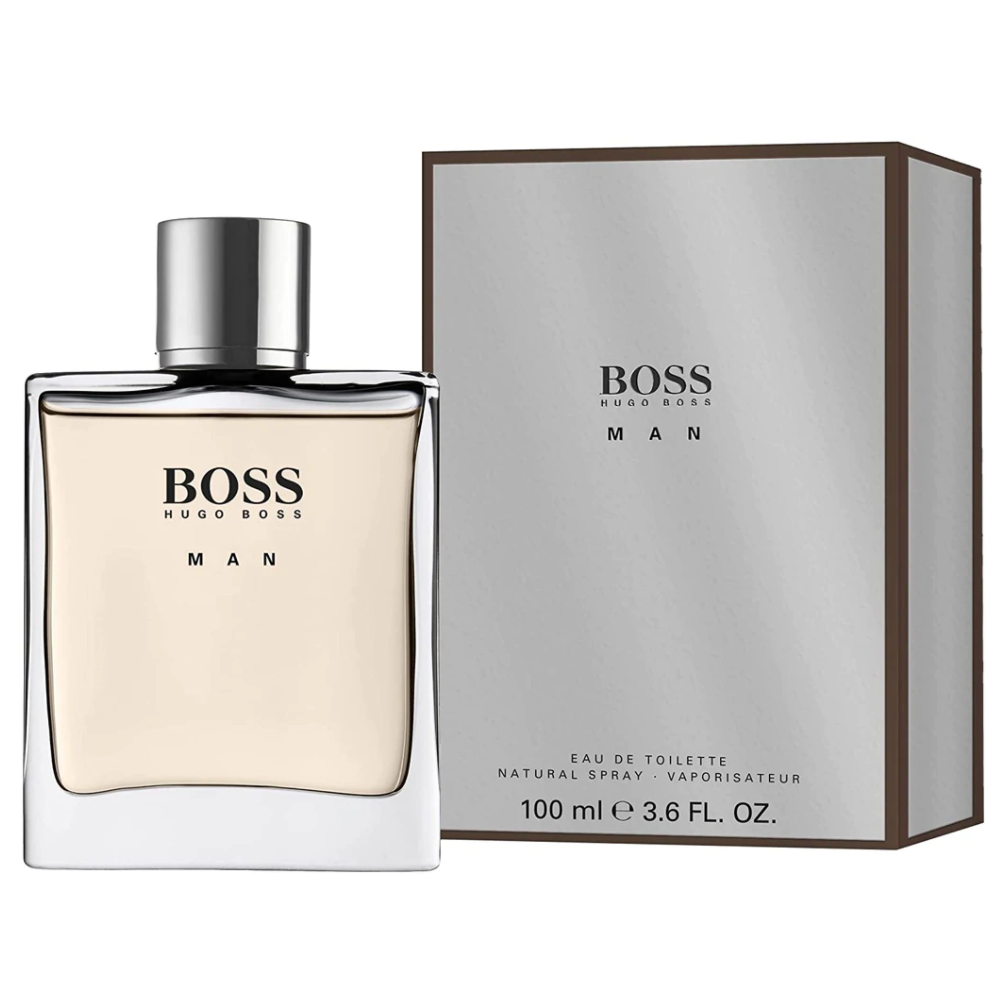 Buy Hugo Boss Orange Man New Packaging 100ML EDT Spray M