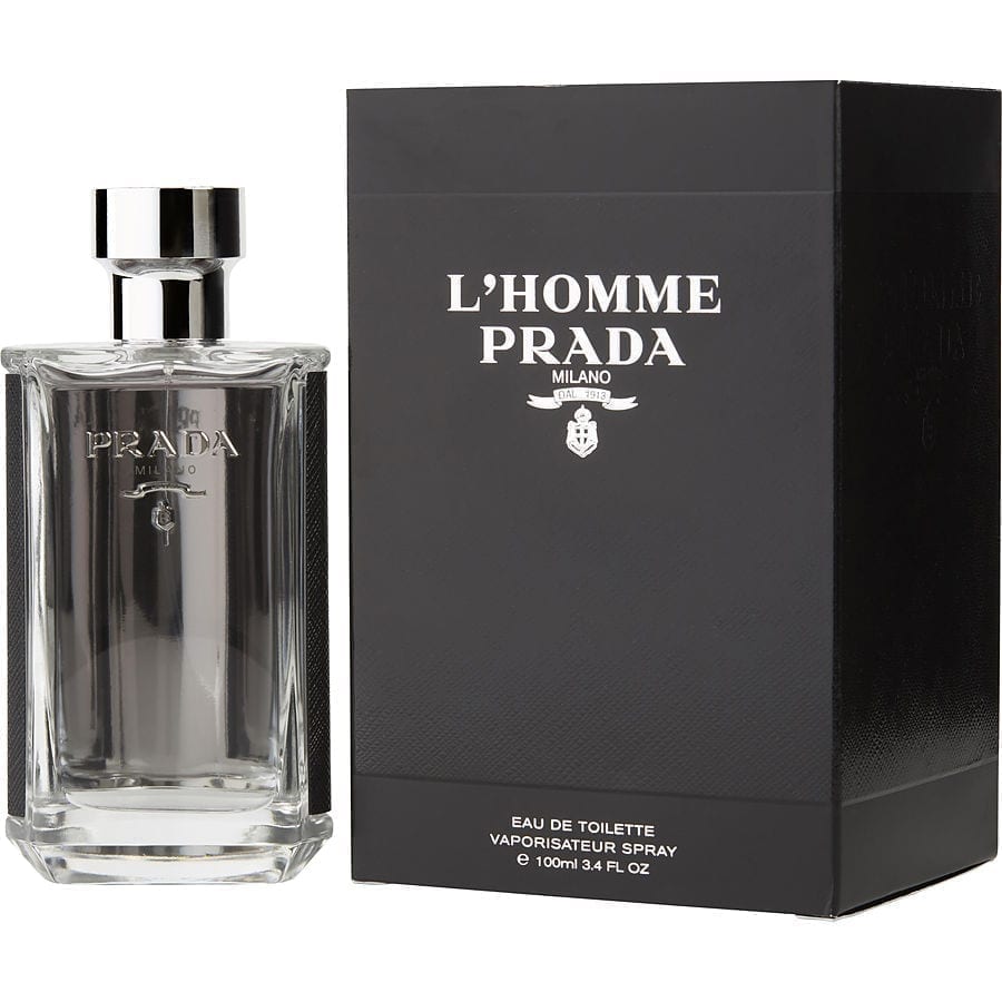 L homme 2025 prada milano 100ml