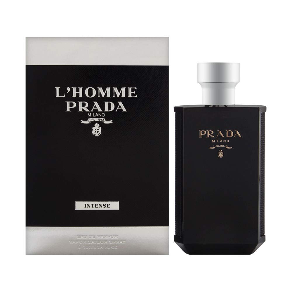 Prada L Homme Intense Eau De Parfum Spray 100ml
