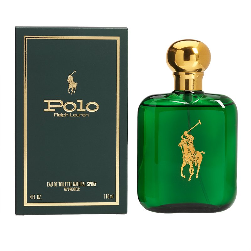 Ralph Lauren Polo Green EDT Spray (M) Ralph Lauren Polo Green EDT Spray (M)