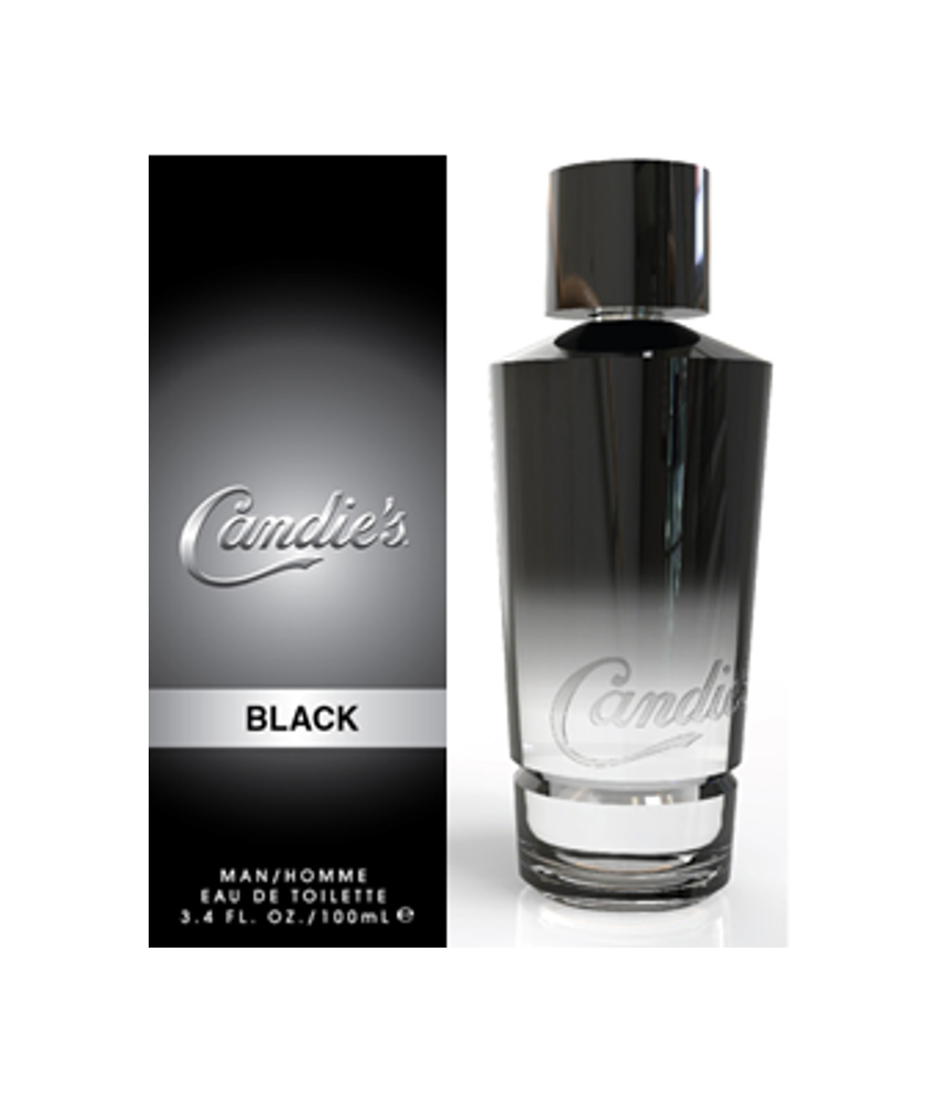 Buy Candies Black Limited Edition 100ML EDT Spray (M) Online