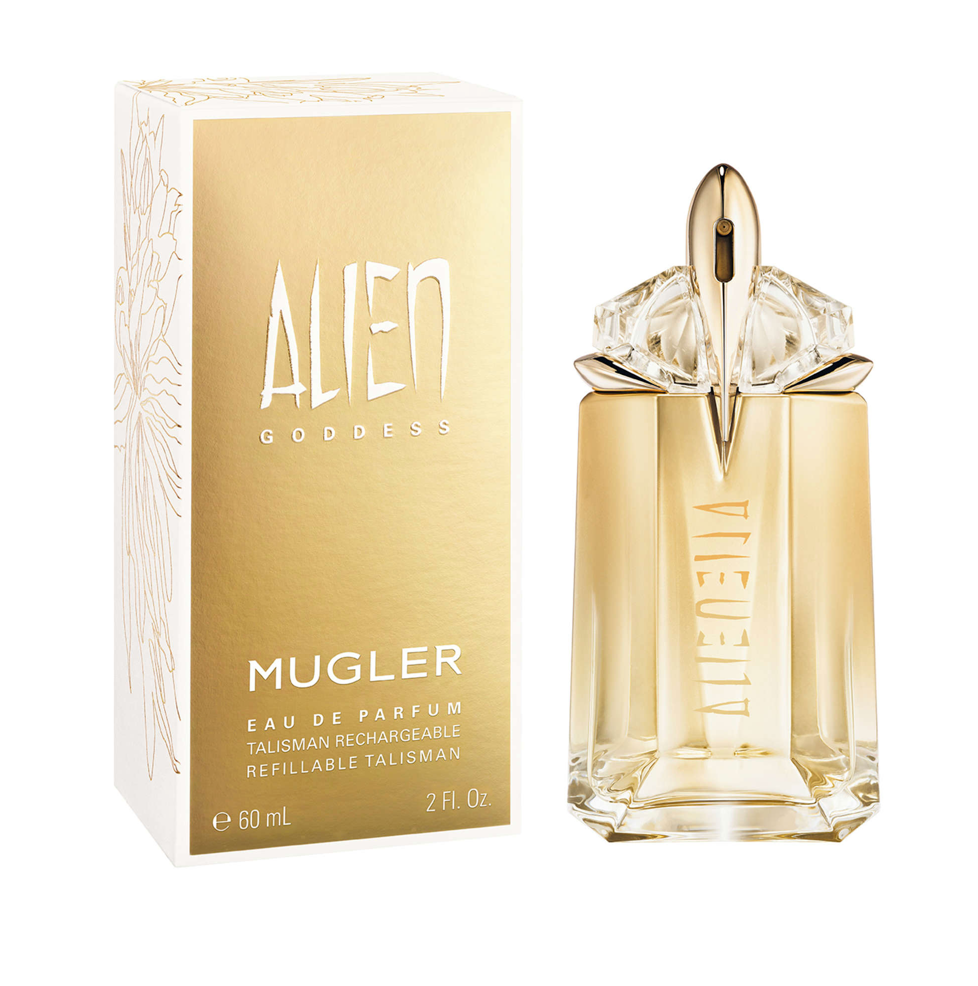 Buy Mugler Alien Goddess Classic EDP Spray (W) Online | Fragrance Buy Mugler Alien Goddess Classic EDP Spray (W) Online | Fragrance